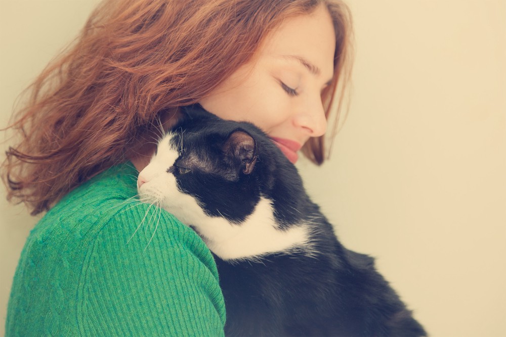 6 redenen waarom mensen en katten een match made in heaven zijn